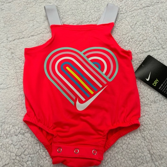 baby nike swimsuit